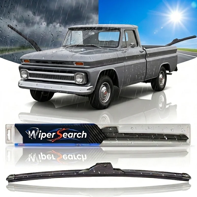 Wiper Blade for GMC 2500 (1966 - 1966) - 1