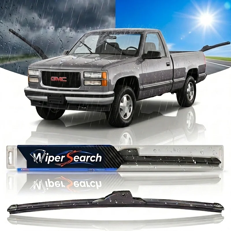 Wiper Blade for GMC C1500 (1979 - 1999) - 1