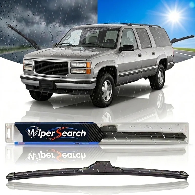 Wiper Blade for GMC C1500 Suburban (1979 - 1999) - 1