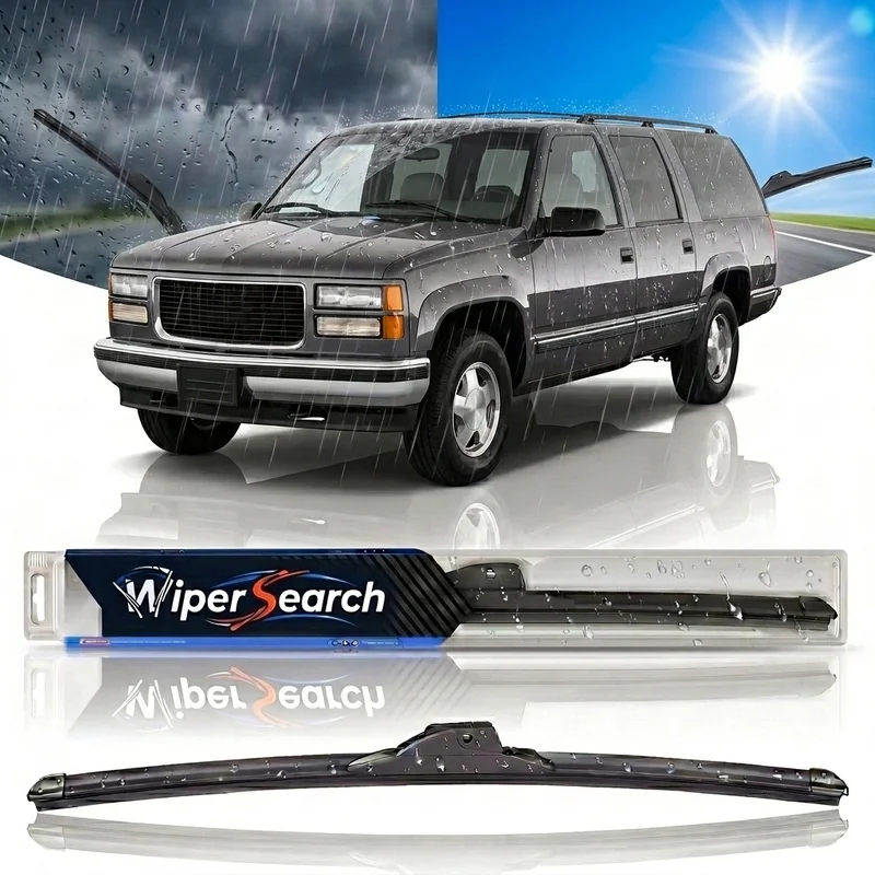Wiper Blade for GMC C2500 Suburban (1979 - 1999) - 1