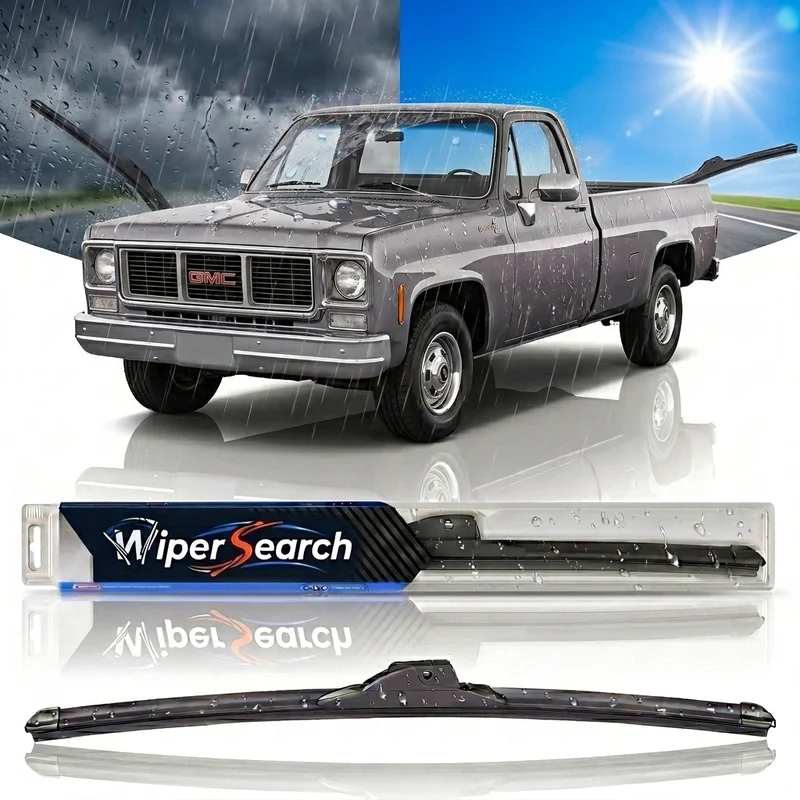 Wiper Blade for GMC C3500 (1979 - 2000) - 1