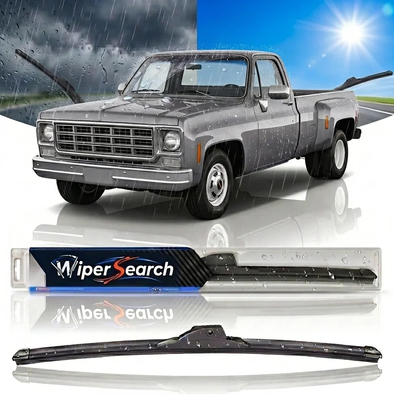 Wiper Blade for GMC C35/C3500 Pickup (1967 - 1974) - 1