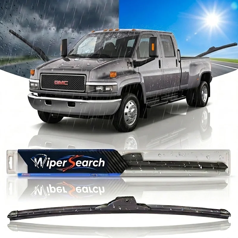 Wiper Blade for GMC C4500 Topkick (2003 - 2009) - 1