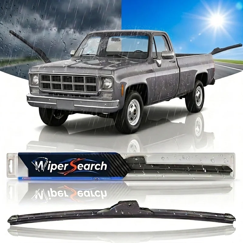 Wiper Blade for GMC C5000 (1979 - 1990) - 1