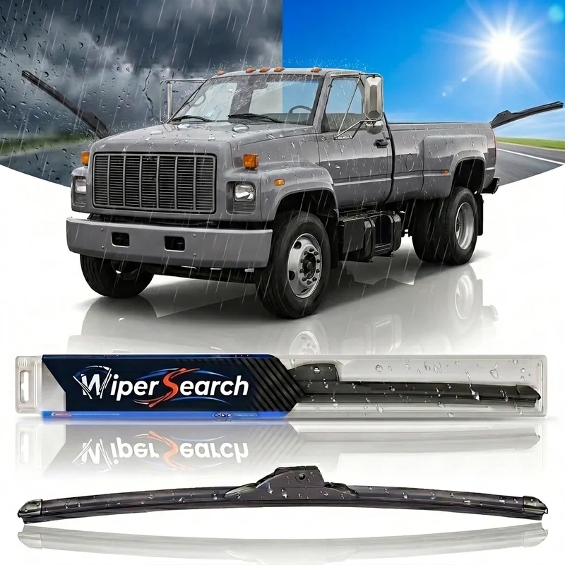Wiper Blade for GMC C5000 Topkick (1990 - 1991) - 1