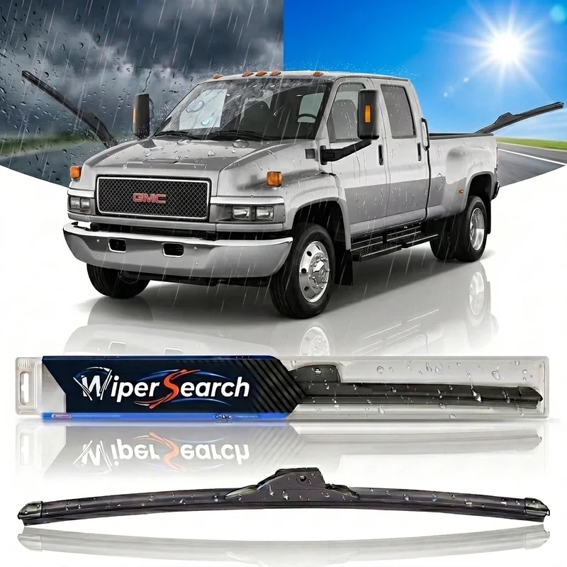 Wiper Blade for GMC C5500 Topkick (2003 - 2009) - 1