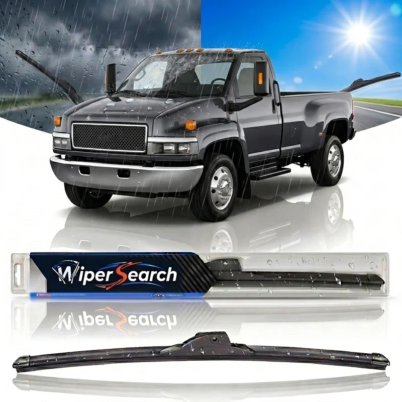 Wiper Blade for GMC C6000 Topkick (1990 - 1996) - 1
