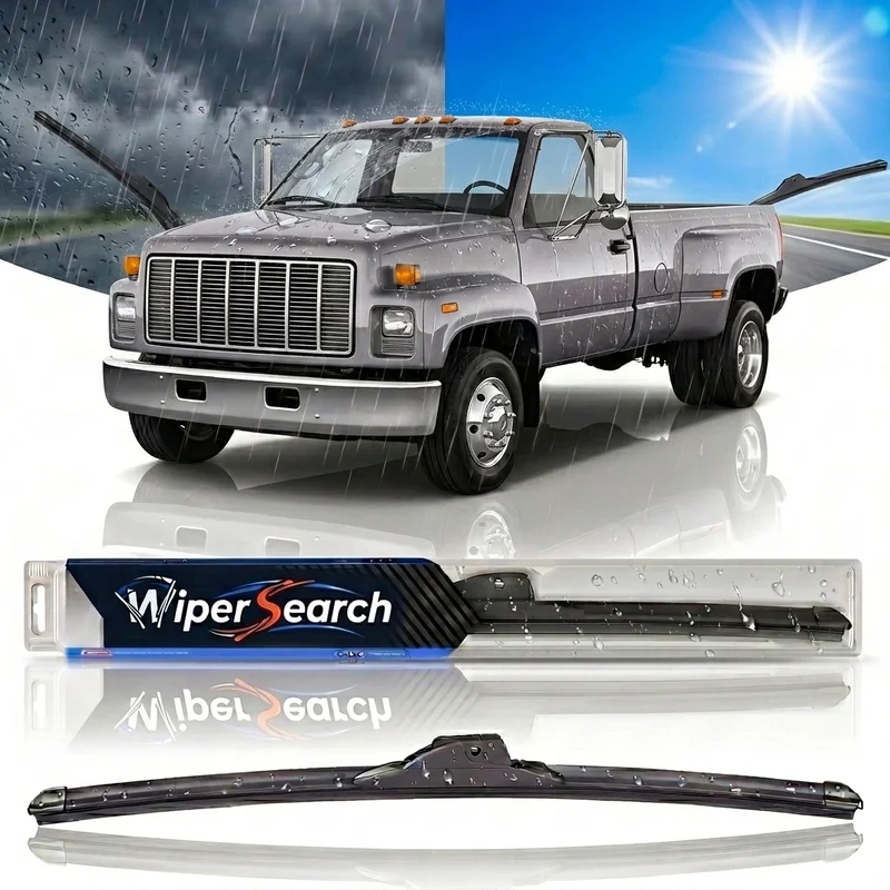 Wiper Blade for GMC C7000 Topkick (1990 - 1996) - 1