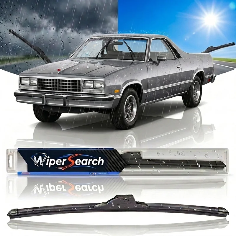 Wiper Blade for GMC Caballero (1978 - 1987) - 1