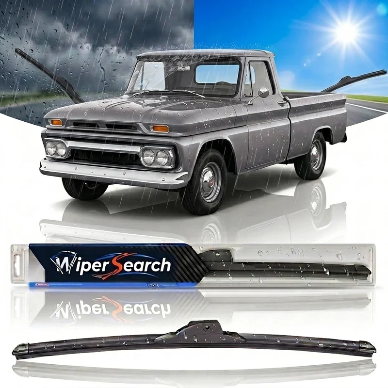 Wiper Blade for GMC I3500 (1966 - 1966) - 1
