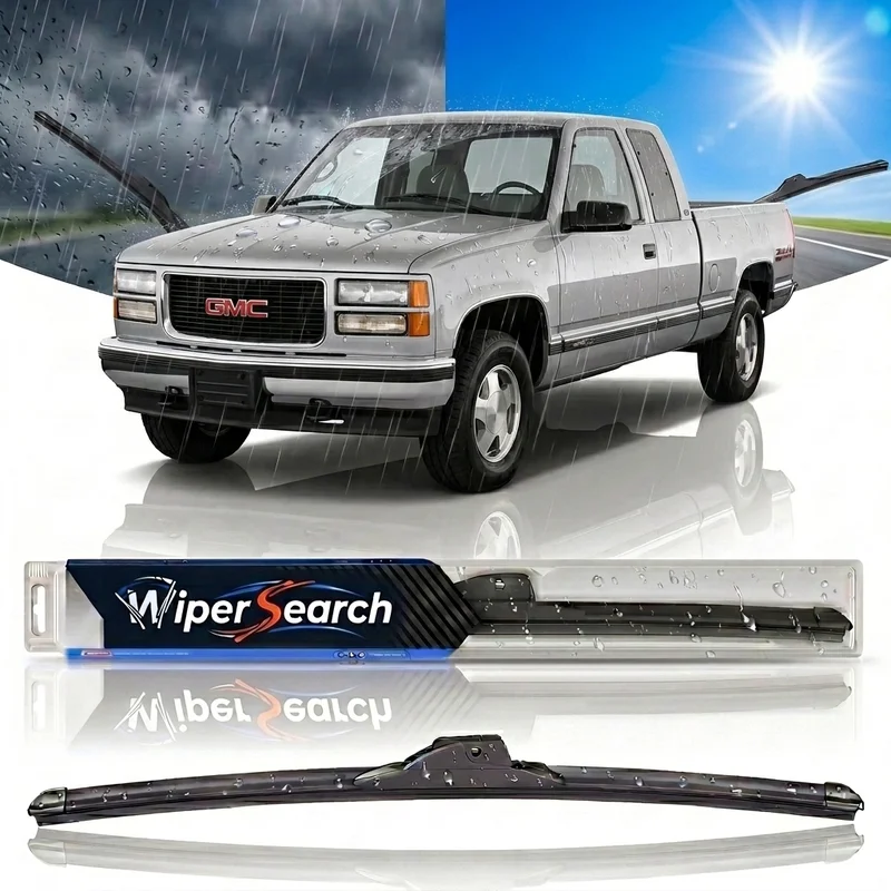 Wiper Blade for GMC K1500 (1979 - 1999) - 1