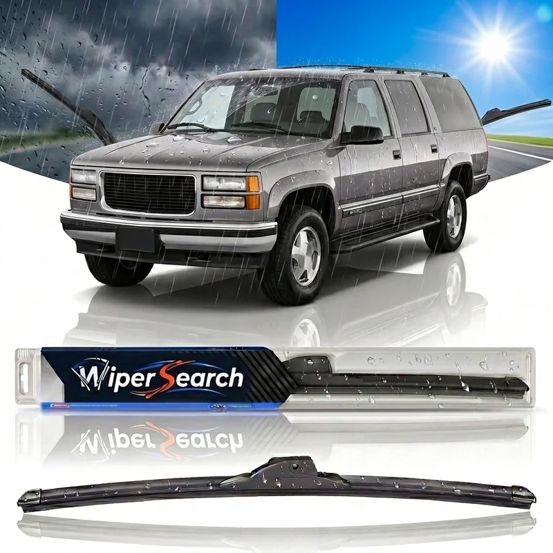 Wiper Blade for GMC K1500 Suburban (1979 - 1999) - 1