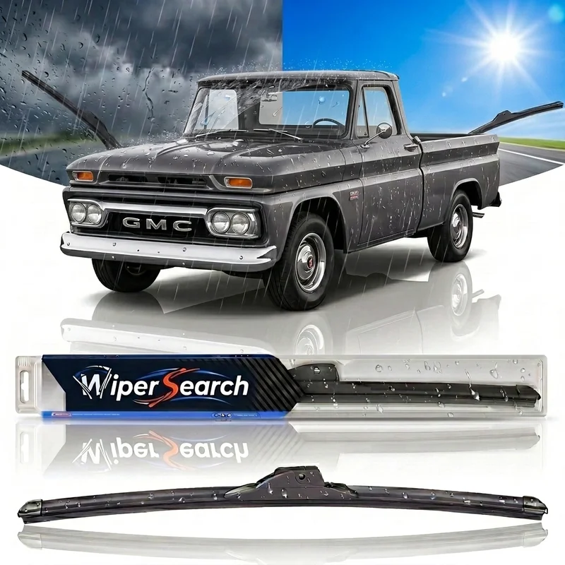 Wiper Blade for GMC K15/K1500 Pickup (1966 - 1974) - 1