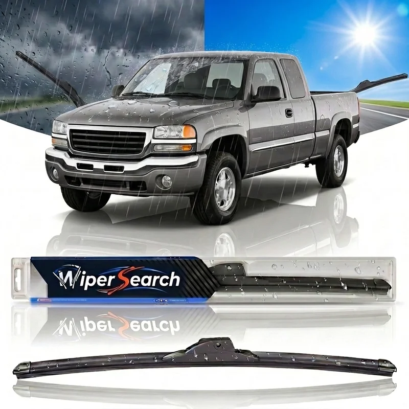 Wiper Blade for GMC K2500 (1979 - 2000) - 1