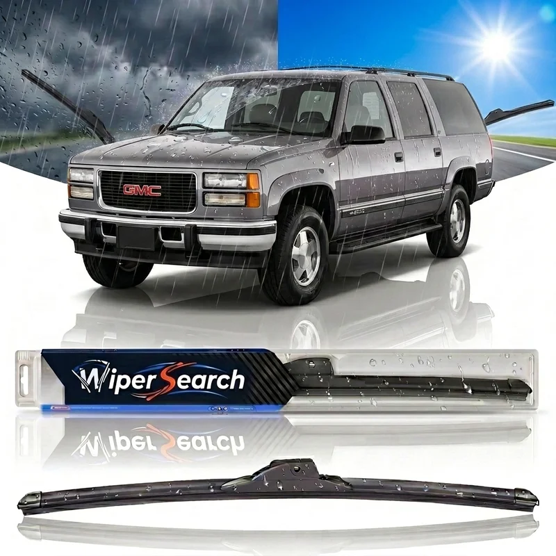 Wiper Blade for GMC K2500 Suburban (1979 - 1999) - 1