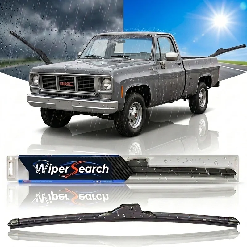 Wiper Blade for GMC K3500 (1979 - 2000) - 1