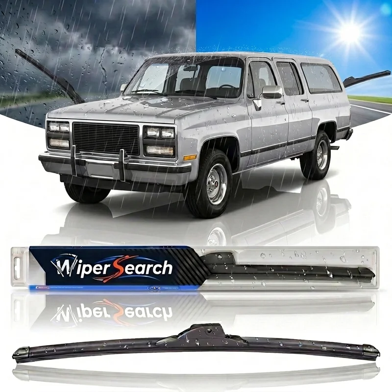 Wiper Blade for GMC R2500 Suburban (1987 - 1991) - 1