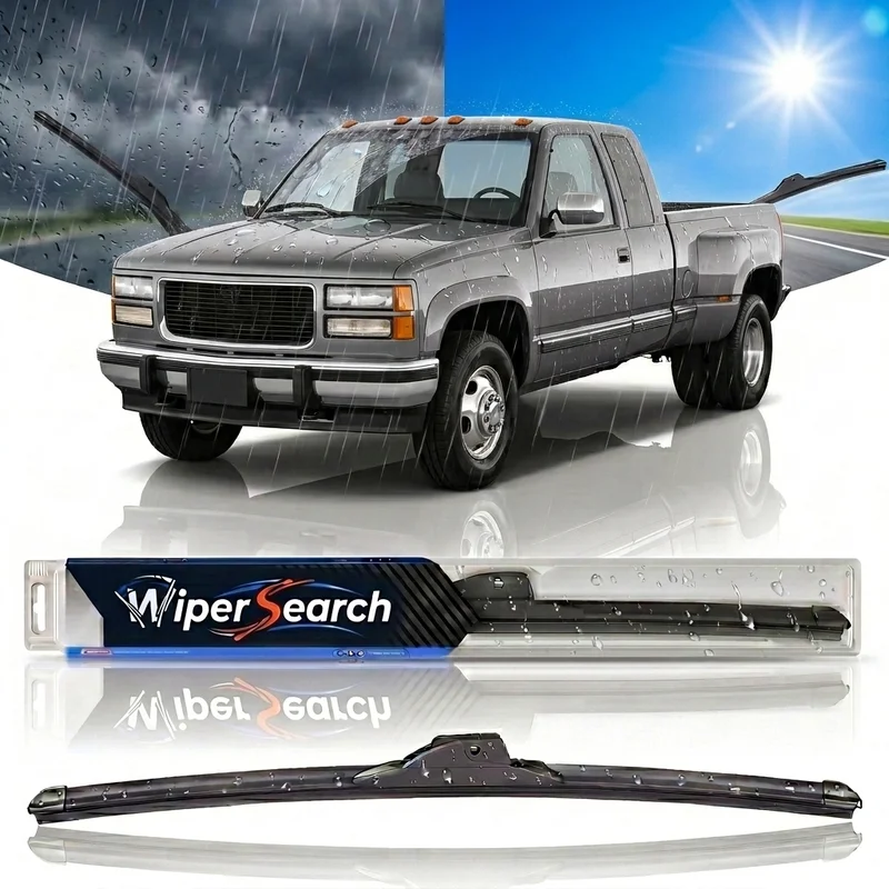 Wiper Blade for GMC R3500 (1987 - 1991) - 1