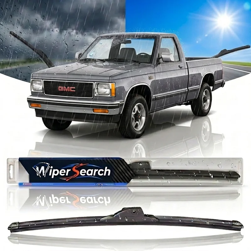 Wiper Blade for GMC S15 (1982 - 1990) - 1