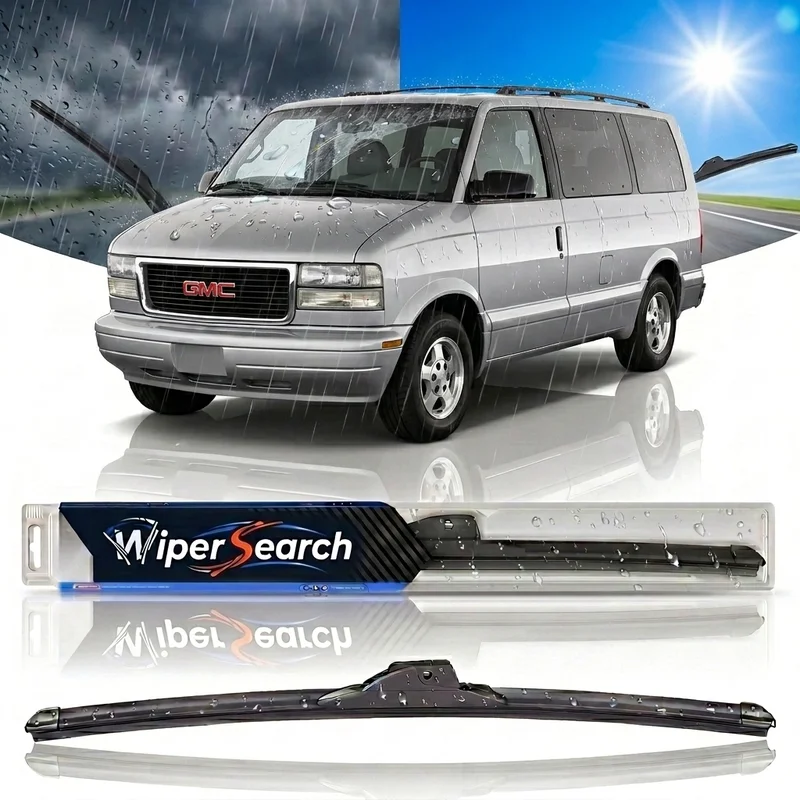 Balai d'essuie-glace pour GMC Safari Damara (2007 - 2009) - 1