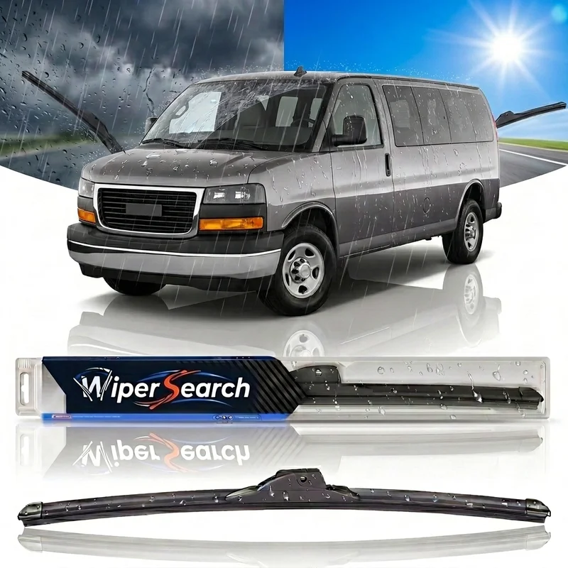 Wiper Blade for GMC Savana 1500 (1996 - 2014) - 1