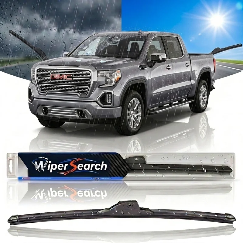 Wiper Blade for GMC Sierra 1500 Limited (2019 - 2022) - 1