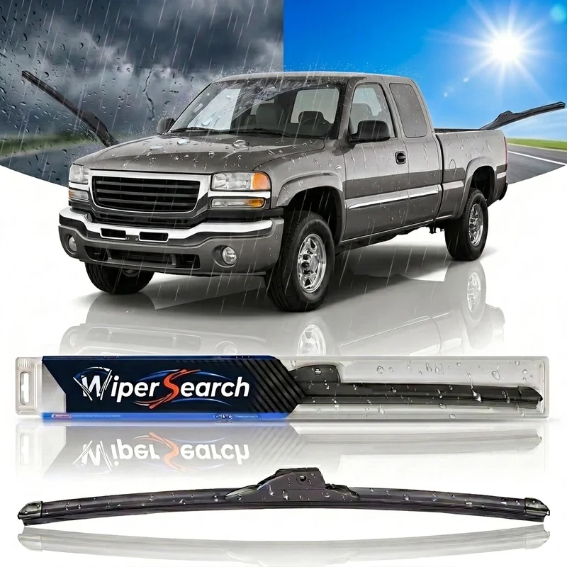 Wiper Blade for GMC Sierra 2500 (1999 - 2004) - 1