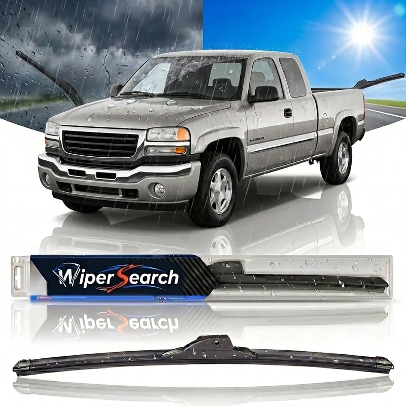Wiper Blade for GMC Sierra 3500 (2001 - 2006) - 1