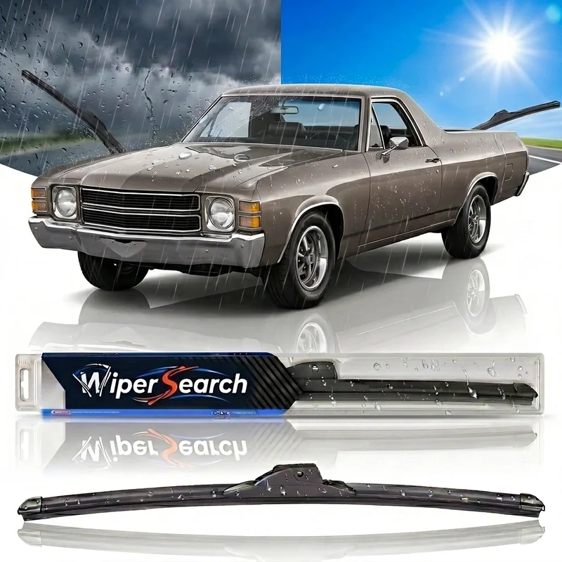 Wiper Blade for GMC Sprint (1971 - 1977) - 1