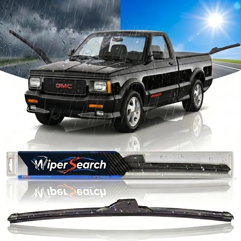 Wiper Blade for GMC Syclone (1991 - 1991) - 1