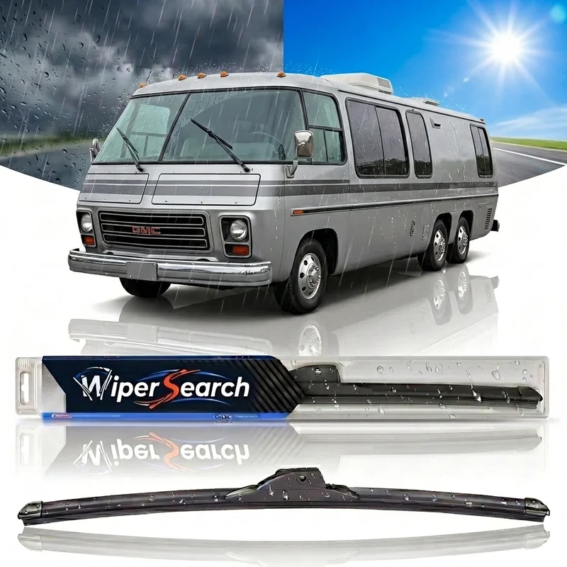 Wiper Blade for GMC Transmode (1974 - 1974) - 1