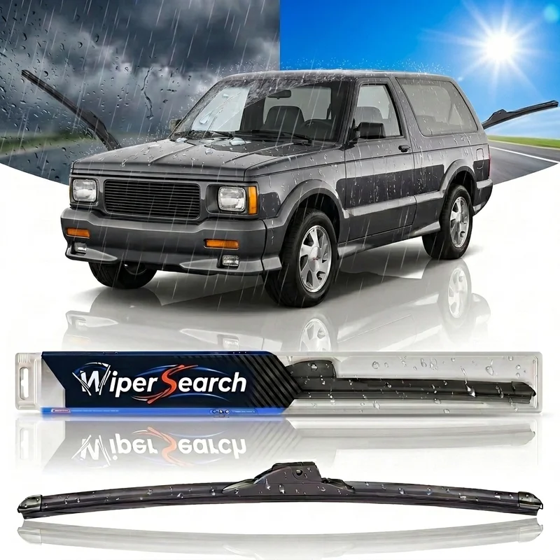 Wiper Blade for GMC Typhoon (1992 - 1993) - 1