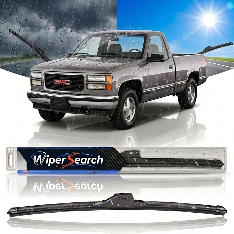 Wiper Blade for GMC V1500 (1987 - 1987) - 1