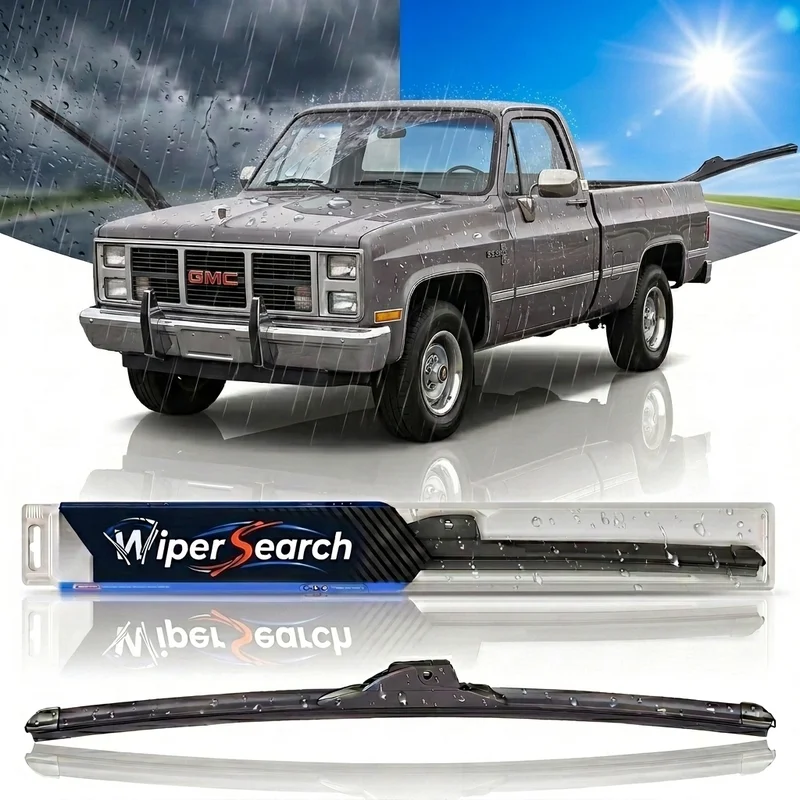 Wiper Blade for GMC V2500 (1987 - 1987) - 1