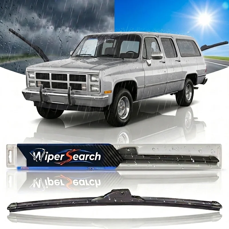 Wiper Blade for GMC V2500 Suburban (1987 - 1991) - 1