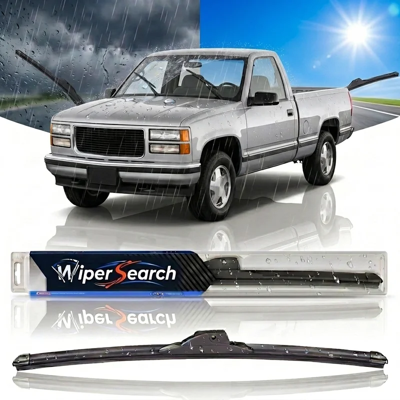 Wiper Blade for GMC V3500 (1987 - 1991) - 1
