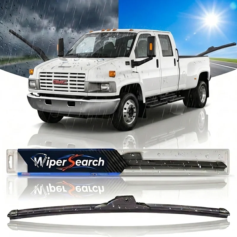 Wiper Blade for GMC W4500 Forward (1992 - 2010) - 1