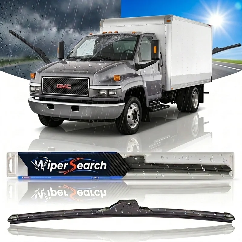 Wiper Blade for GMC W5500 Forward (1988 - 2010) - 1