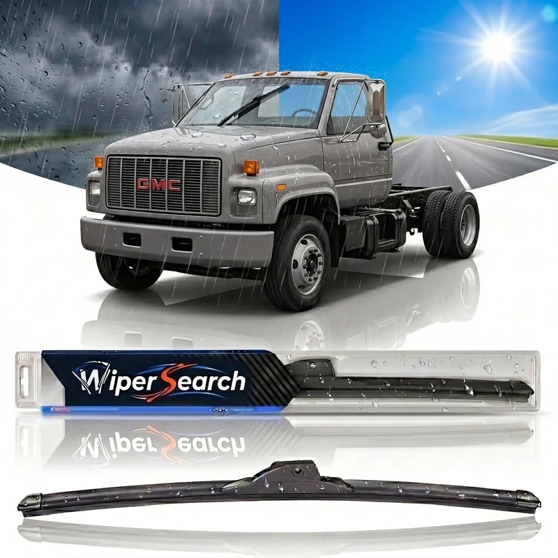 Wiper Blade for GMC W7500 Forward (1984 - 1996) - 1