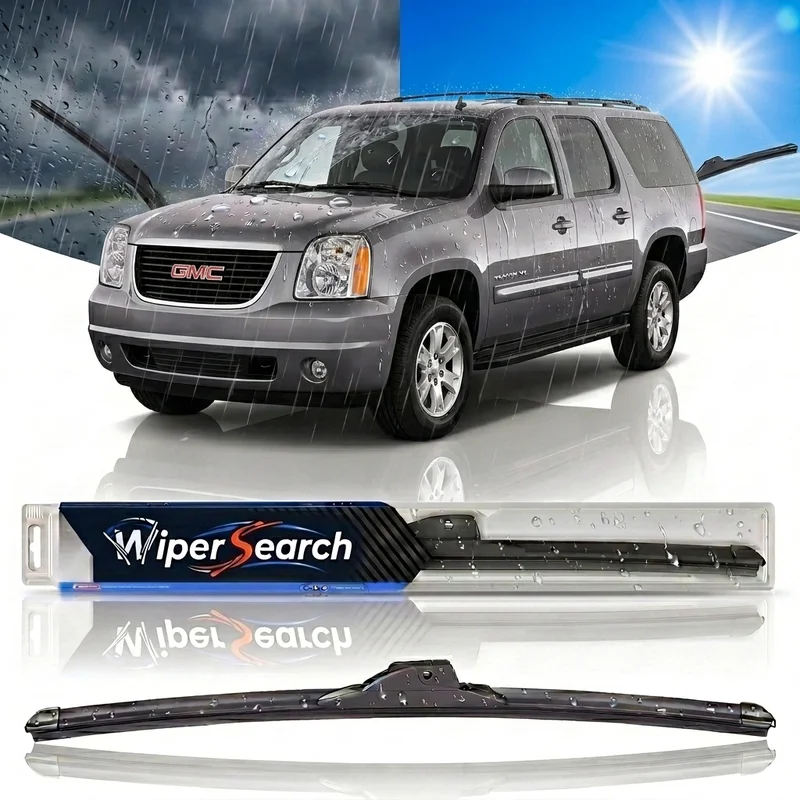 Wiper Blade for GMC Yukon XL 1500 (2000 - 2014) - 1
