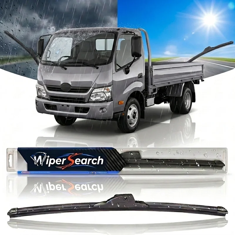 Wiper Blade for Hino 155 (2012 - 2020) - 1