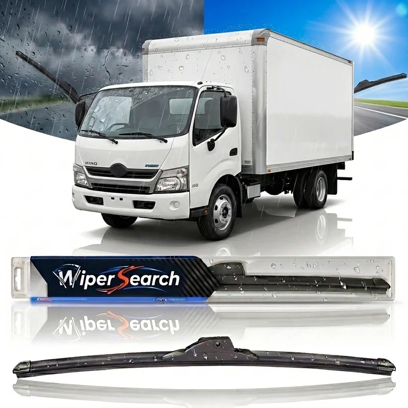 Wiper Blade for Hino 195h (2014 - 2020) - 1