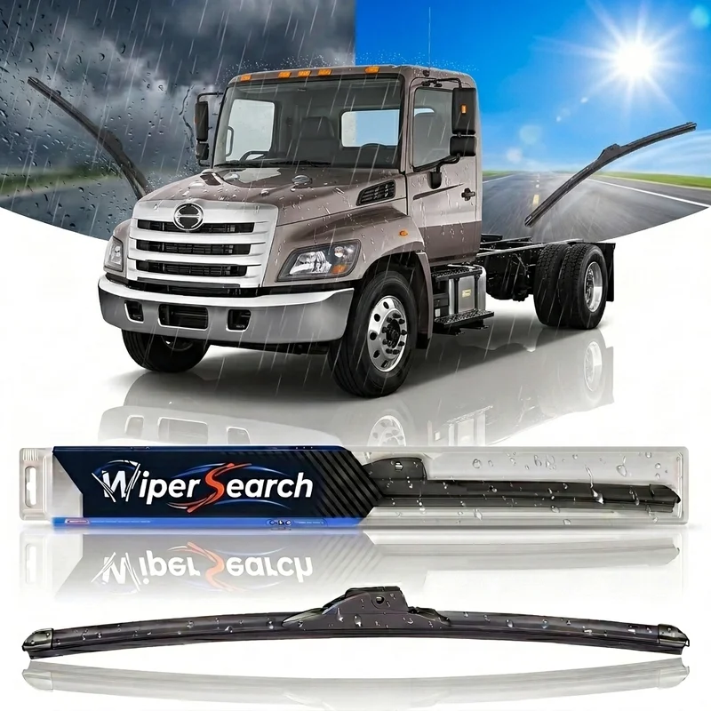 Wiper Blade for Hino 258LP (2006 - 2014) - 1