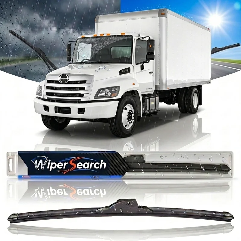 Wiper Blade for Hino 268 (2005 - 2020) - 1