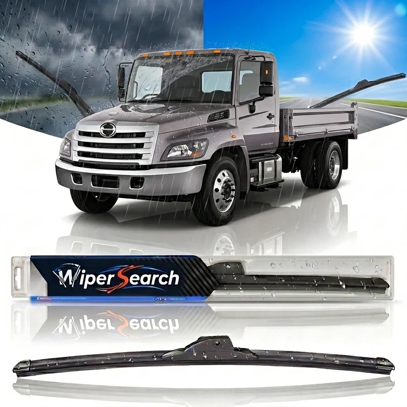 Wiper Blade for Hino 338CT (2008 - 2014) - 1