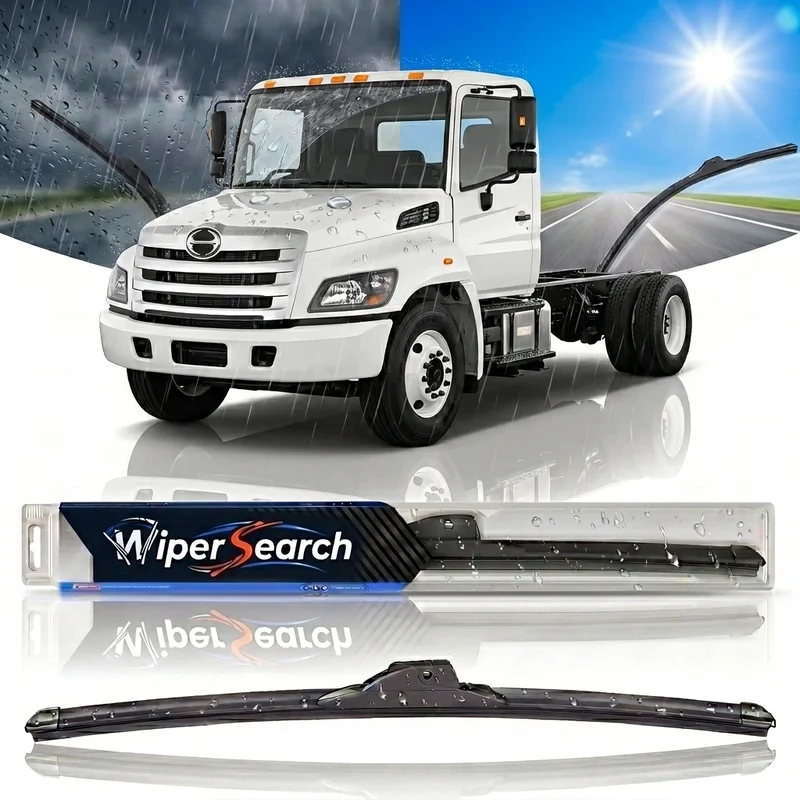 Wiper Blade for Hino 358 (2008 - 2020) - 1