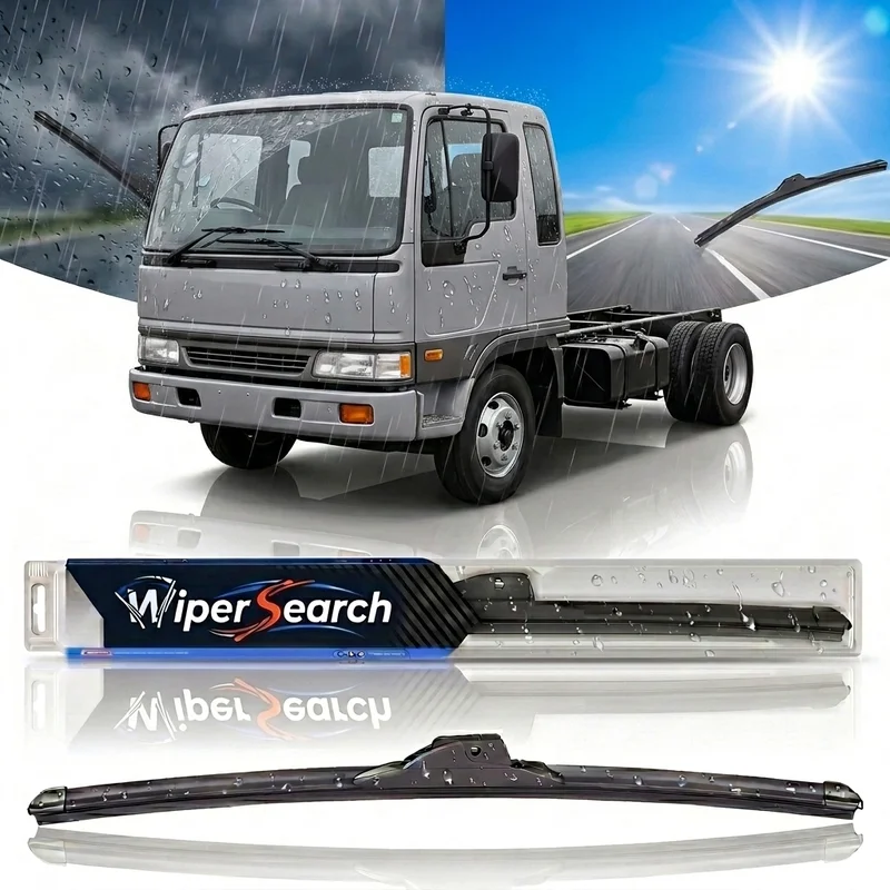 Wiper Blade for Hino FA1415 (1993 - 1997) - 1