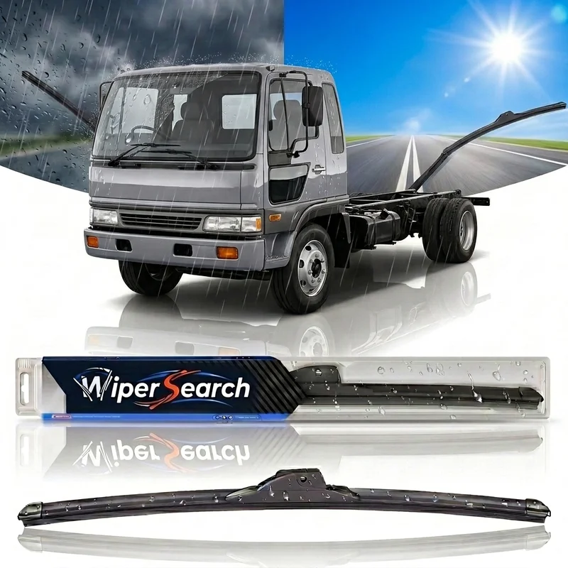 Wiper Blade for Hino FA15 (1992 - 1992) - 1