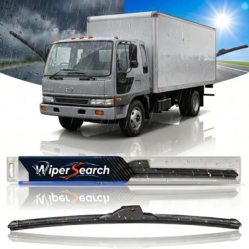 Wiper Blade for Hino FB1715 (1993 - 1997) - 1