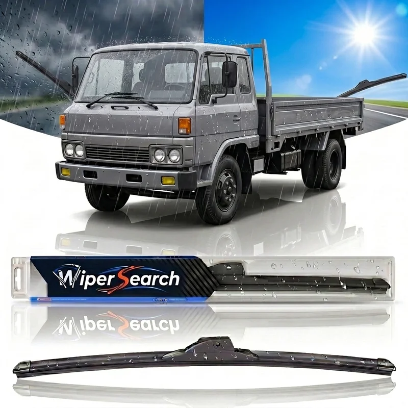 Wiper Blade for Hino FD16 (1986 - 1987) - 1